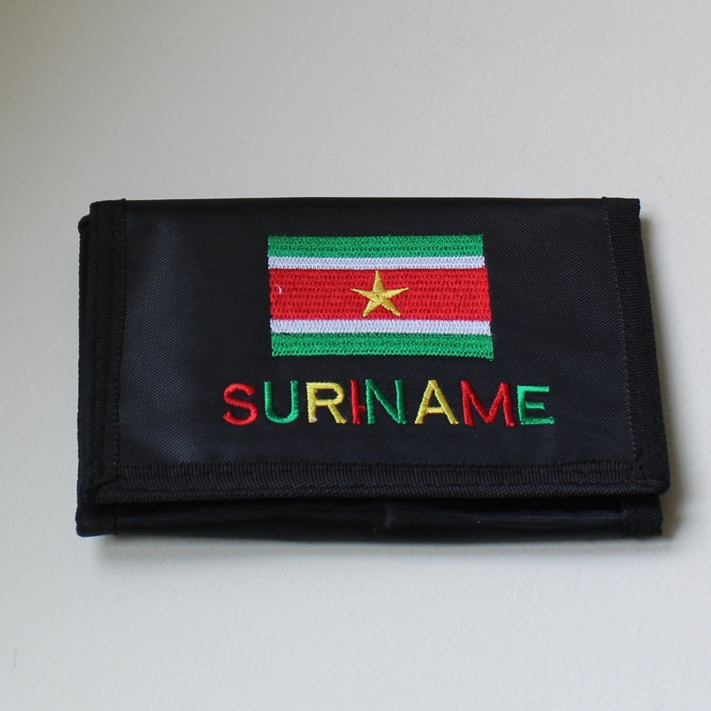 Wallet Suriname NWT